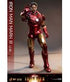 Iron Man Movie Masterpiece Series Diecast Action Figure 1/6 Iron Man Mark III (2.0) 32 cm