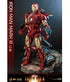 Iron Man Movie Masterpiece Series Diecast Action Figure 1/6 Iron Man Mark III (2.0) 32 cm