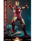 Iron Man Movie Masterpiece Series Diecast Action Figure 1/6 Iron Man Mark III (2.0) 32 cm