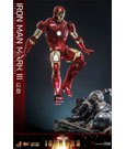 Iron Man Movie Masterpiece Series Diecast Action Figure 1/6 Iron Man Mark III (2.0) 32 cm
