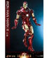 Iron Man Movie Masterpiece Series Diecast Action Figure 1/6 Iron Man Mark III (2.0) 32 cm