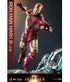 Iron Man Movie Masterpiece Series Diecast Action Figure 1/6 Iron Man Mark III (2.0) 32 cm