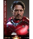 Iron Man Movie Masterpiece Series Diecast Action Figure 1/6 Iron Man Mark III (2.0) 32 cm