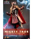 Thor: Love and Thunder Masterpiece Action Figure 1/6 Mighty Thor 29 cm