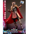 Thor: Love and Thunder Masterpiece Action Figure 1/6 Mighty Thor 29 cm