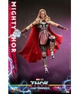 Thor: Love and Thunder Masterpiece Action Figure 1/6 Mighty Thor 29 cm