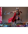 Thor: Love and Thunder Masterpiece Action Figure 1/6 Mighty Thor 29 cm