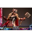 Thor: Love and Thunder Masterpiece Action Figure 1/6 Mighty Thor 29 cm
