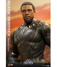 Black Panther Movie Masterpiece Action Figure 1/6 Black Panther (Original Suit) 31 cm