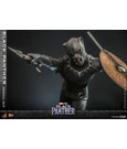 Black Panther Movie Masterpiece Action Figure 1/6 Black Panther (Original Suit) 31 cm