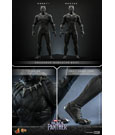 Black Panther Movie Masterpiece Action Figure 1/6 Black Panther (Original Suit) 31 cm