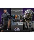 Black Panther Movie Masterpiece Action Figure 1/6 Black Panther (Original Suit) 31 cm