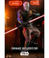 Star Wars: Obi-Wan Kenobi Action Figure 1/6 Grand Inquisitor 30 cm