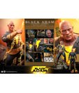 Black Adam DX Action Figure 1/6 Black Adam (Golden Armor) Deluxe Version 33 cm
