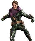 Spider-Man: No Way Home Movie Masterpiece Action Figure 1/6 Green Goblin (Upgraded Suit) 30 cm