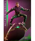 Spider-Man: No Way Home Movie Masterpiece Action Figure 1/6 Green Goblin (Upgraded Suit) 30 cm
