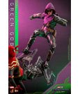 Spider-Man: No Way Home Movie Masterpiece Action Figure 1/6 Green Goblin (Upgraded Suit) 30 cm
