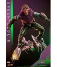 Spider-Man: No Way Home Movie Masterpiece Action Figure 1/6 Green Goblin (Upgraded Suit) 30 cm