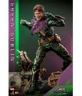 Spider-Man: No Way Home Movie Masterpiece Action Figure 1/6 Green Goblin (Upgraded Suit) 30 cm