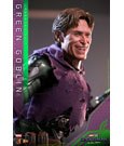 Spider-Man: No Way Home Movie Masterpiece Action Figure 1/6 Green Goblin (Upgraded Suit) 30 cm