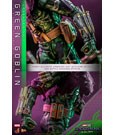 Spider-Man: No Way Home Movie Masterpiece Action Figure 1/6 Green Goblin (Upgraded Suit) 30 cm