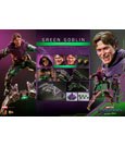 Spider-Man: No Way Home Movie Masterpiece Action Figure 1/6 Green Goblin (Upgraded Suit) 30 cm