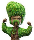 I Am Groot Action Figure Groot 26 cm