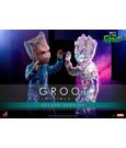 I Am Groot Action Figure Groot Deluxe Version 26 cm
