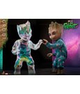 I Am Groot Action Figure Groot Deluxe Version 26 cm