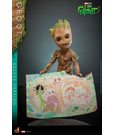 I Am Groot Action Figure Groot Deluxe Version 26 cm