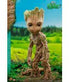 I Am Groot Action Figure Groot Deluxe Version 26 cm