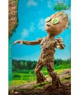 I Am Groot Action Figure Groot Deluxe Version 26 cm