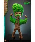 I Am Groot Action Figure Groot Deluxe Version 26 cm