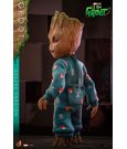 I Am Groot Action Figure Groot Deluxe Version 26 cm