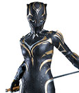 Black Panther: Wakanda Forever Movie Masterpiece Action Figure 1/6 Black Panther 28 cm