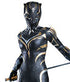Black Panther: Wakanda Forever Movie Masterpiece Action Figure 1/6 Black Panther 28 cm