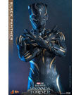 Black Panther: Wakanda Forever Movie Masterpiece Action Figure 1/6 Black Panther 28 cm
