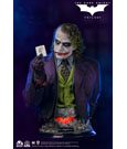 The Dark Knight Life-Size Bust Joker 82 cm
