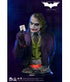 The Dark Knight Life-Size Bust Joker 82 cm