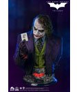 The Dark Knight Life-Size Bust Joker 82 cm