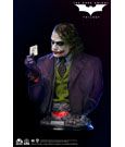 The Dark Knight Life-Size Bust Joker 82 cm