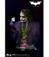 The Dark Knight Life-Size Bust Joker 82 cm