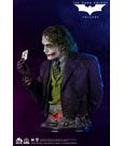 The Dark Knight Life-Size Bust Joker 82 cm