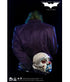 The Dark Knight Life-Size Bust Joker 82 cm
