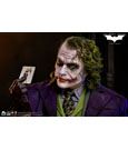The Dark Knight Life-Size Bust Joker 82 cm