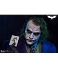 The Dark Knight Life-Size Bust Joker 82 cm