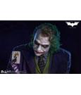 The Dark Knight Life-Size Bust Joker 82 cm