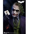 The Dark Knight Life-Size Bust Joker 82 cm