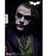 The Dark Knight Life-Size Bust Joker 82 cm
