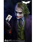 The Dark Knight Life-Size Bust Joker 82 cm